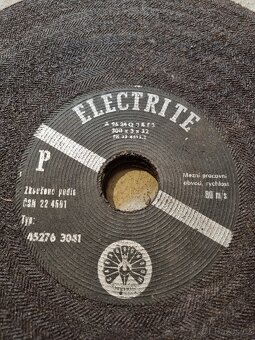 Řezné kotouče různé - 3