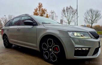 Škoda Octavia III RS DSG 2.0 TSi 169kw -  Edice 230 - 3