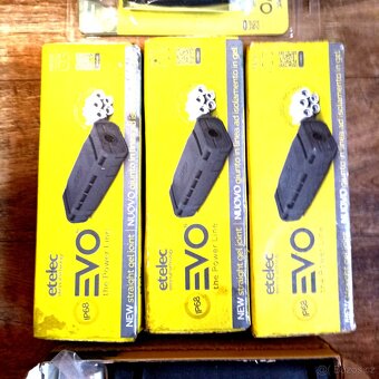 Evo kabelová spojka - 3