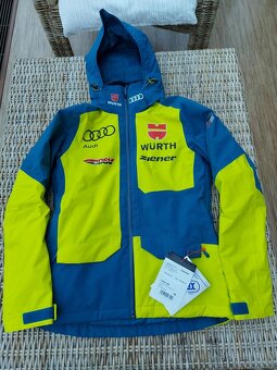 Dámská lyžařská souprava Ziener TEAM DSV - vel M - 3