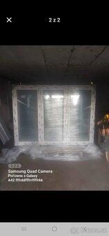 Plastové okna nové - 3