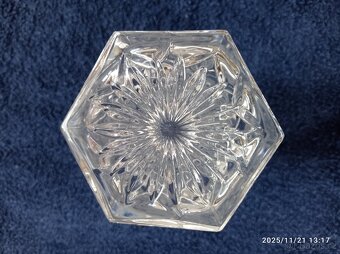 Broušené vázy - 3