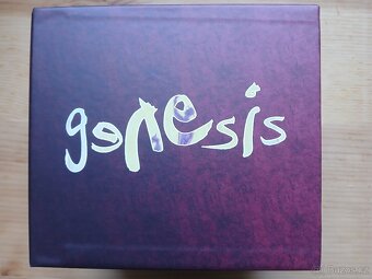 GENESIS - 1983-1998 / Box Set / CD / SACD / DVD - 3