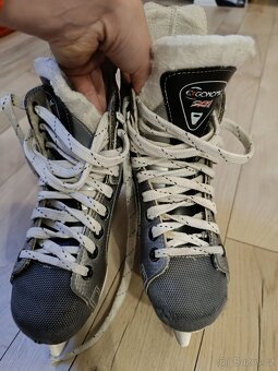 Lední brusle chlapecké vel.36 - 3