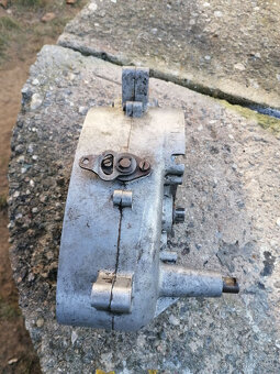 Motor Jawa 50/05 - 3