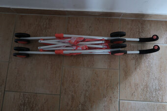 Kočárek pro panenku - 3