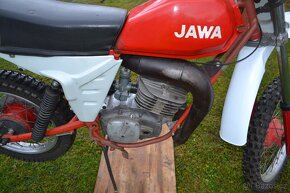 Jawa enduro, Tramvaj, Soutěžní - 3