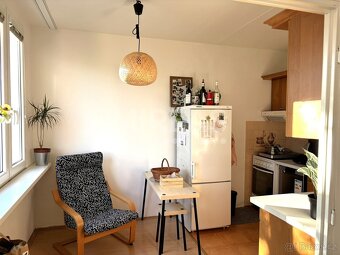 Lysá nad Labem, pronájem bytu 4+1 s lodžií, 71 m2, okr. Nymb - 3