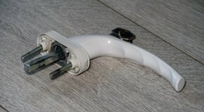 bezpečností klika pro plast.okna a dveře – 8ks - 3