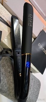 Diva Pro Styling Precious Metals Gold Dust Straightener - 3