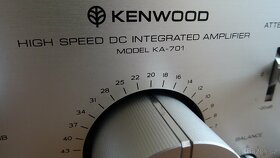 KENWOOD KA-701 "Legenda" - 3