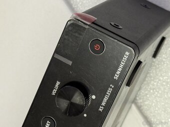 Sennheiser XSw 2-835 B - 3
