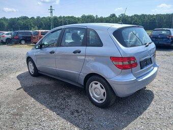 MB B, 1.7i, KLIMATRONIC - 3