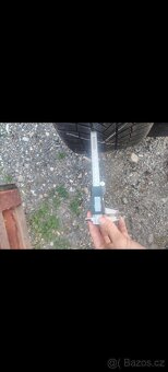 2ks zimních pneu Bridgestone 275/35 R19 - 3