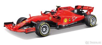 Maisto RC F1 Ferrari SF90 - 3