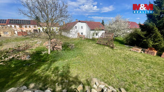 Prodej pozemku k bydlení, 1483 m², Katovice - 3