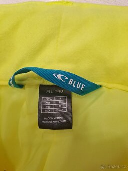 Lyžařské kalhoty O'neill 140 cm - 3