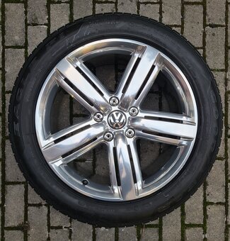 Sada kol VW Metropolitan R20 7P6 601 025 G - 3