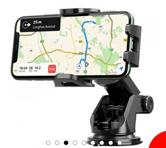 Držák na telefon do auta - 3