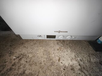 Plynový kotel Viessmann Vitopend 111w se zásobníkem TV - 3