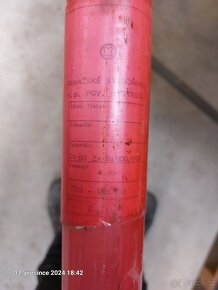 Mosazný svářecí drát - 3