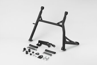 Motocykl CFMOTO 800MT-X se speciální výbavou - 3