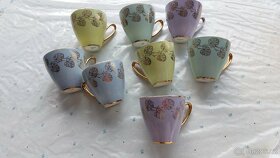 Prodám hrnečky český porcelán - 3