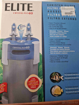 Nerozbalené starší filtry a akva technika - 3