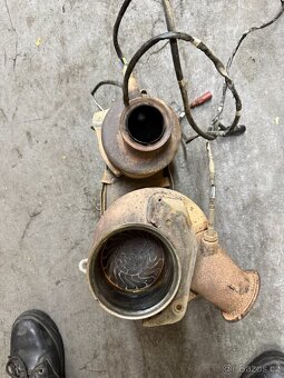 DPF filtr Skoda Octavia 3 1.6 TDI - 3