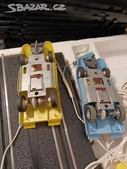 Stará autodráha Porsche ites mnoho dalších dílů - 3