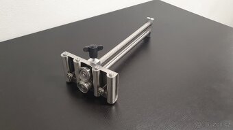 Rolovací ohýbačka plechu 300 mm ohyb 100° - 3