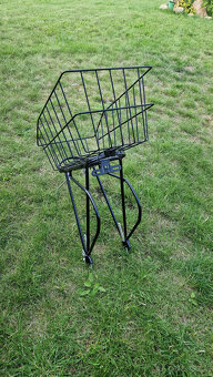 nosič na kolo a košík - 3