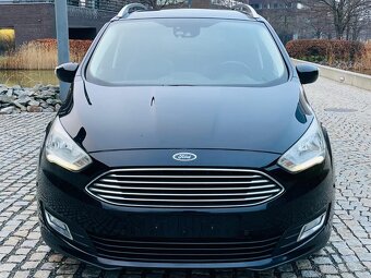 Ford Grand C-MAX 2.0TDCi MANUÁL SERVISKA 7MÍST TITANIUM - 3