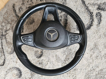 >>>>ORIGINAL MERCEDES GLE/GLS/E/C/VIANO/VITO/cls volant - 3