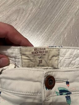 Pánské kraťasy Hollister - 3