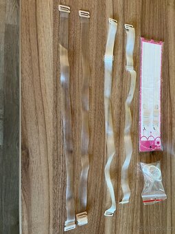 Silikonová ramínka - 3