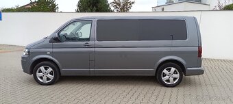 VW T5 GP Transporter Long 2.0tdi 103kw - 3