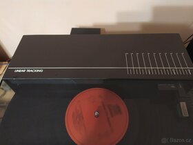 Gramofon Grundig PS 30 (Technics SL-3) - 3