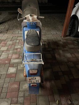 Tatran manet 125 - 3