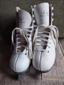 Dívčí lední brusle Botas Dagmar vel. 32 - 3