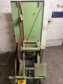 cirkulárka ZD Koryčany HVP 60 A/1 – 4 kW, 380 V - 3