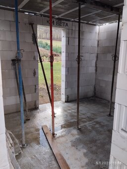 Půjčení stavebních stojek - 3