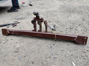 Tažné zařízení Mercedes 210 - 3