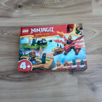 LEGO sety Ninjago 71783, 71815 - 3