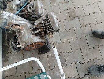 Prodám motor Ural, Dněpr, K - 3