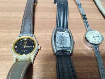 Dámské hodinky 6 kusů - 3