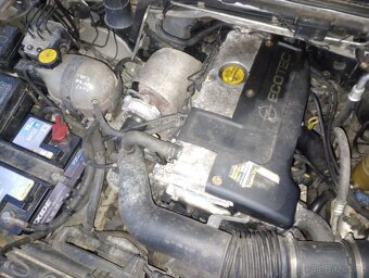 Frontera 2,2 Dti - 3