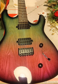 Chapman Guitars ML1 Modern Baritone - barytonová elektrická - 3