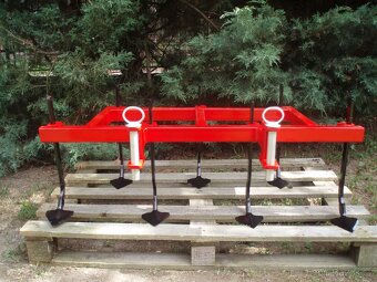 Nářadí za malotraktor TK,Mt8-132 - 3