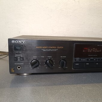 SONY STR-AV220 - 3